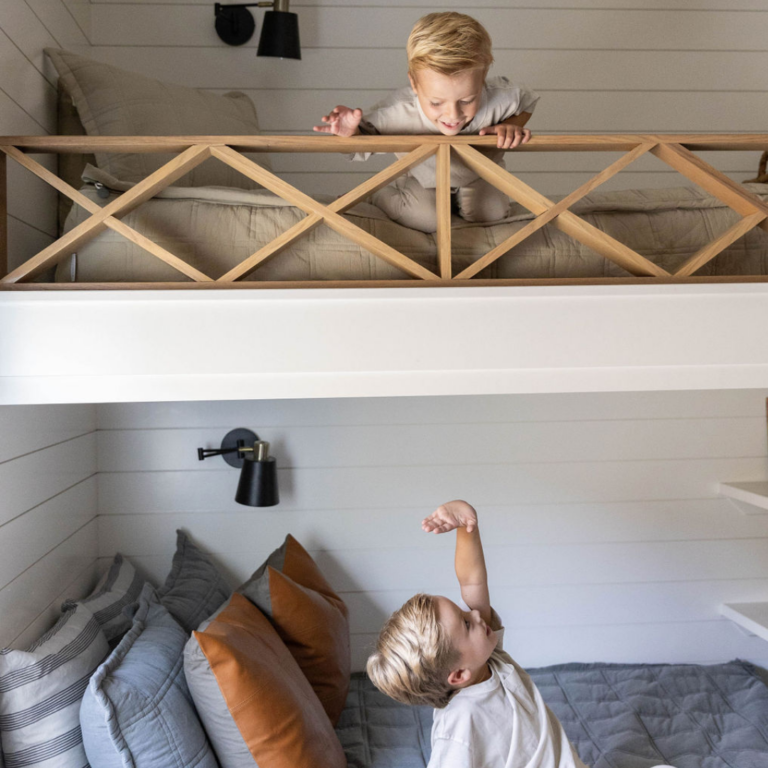 BUNK BEDS