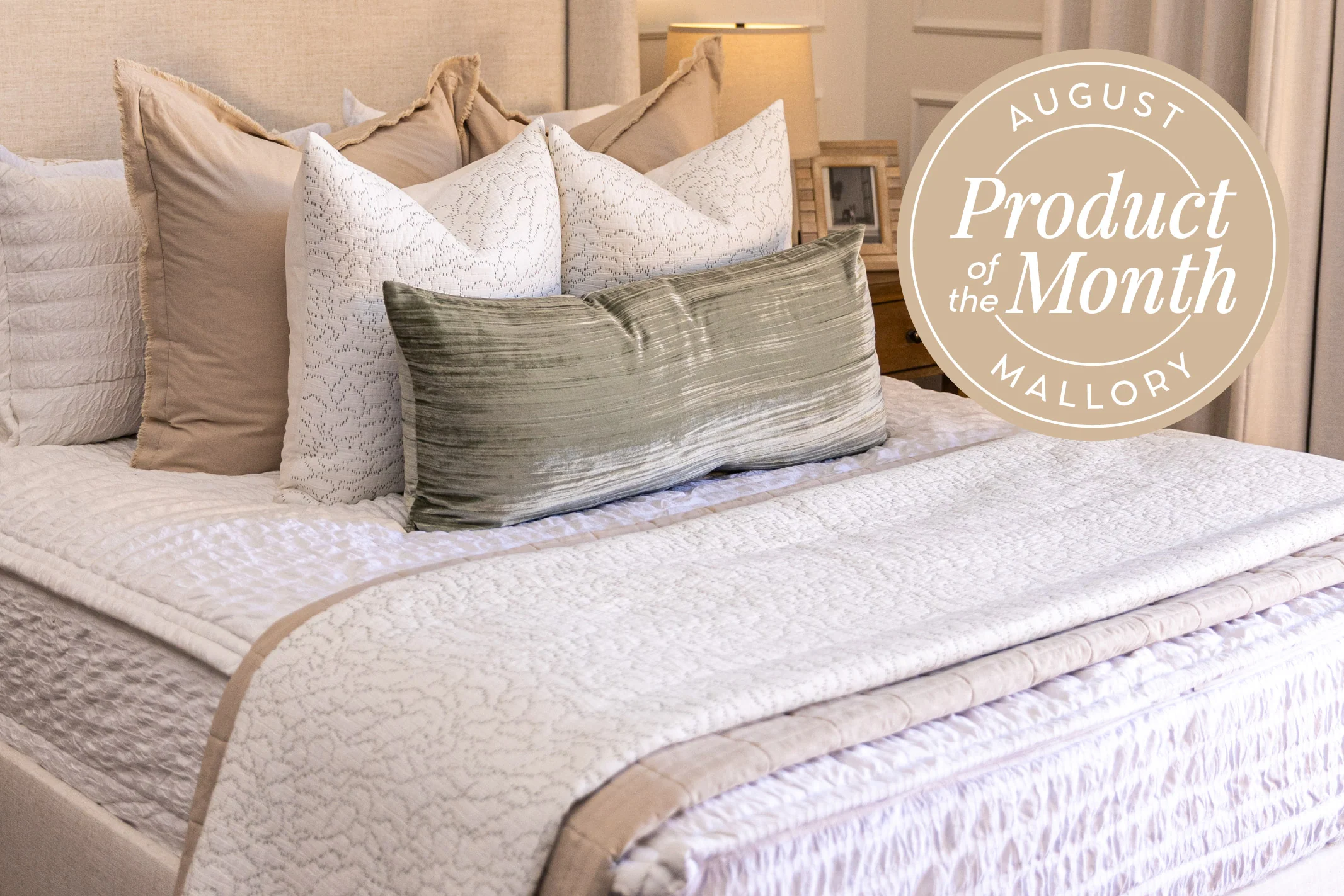 Mallory Luxe Beddy's