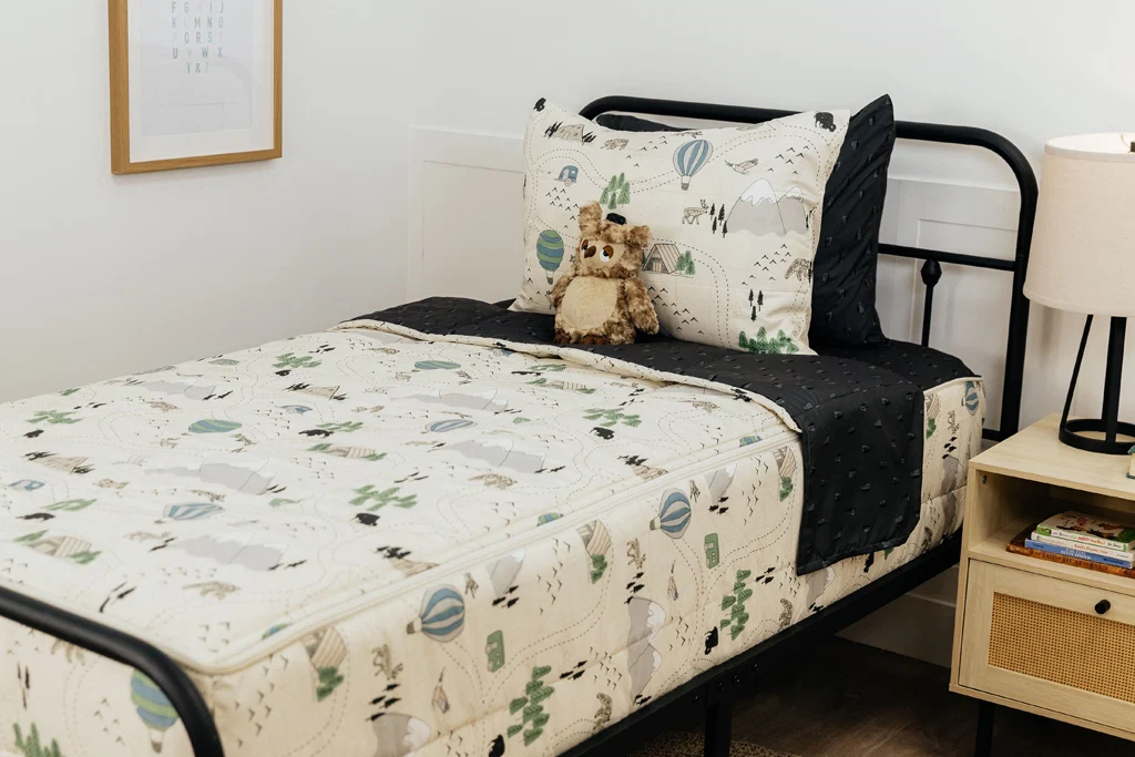 Adventure Awaits Zipper Bedding