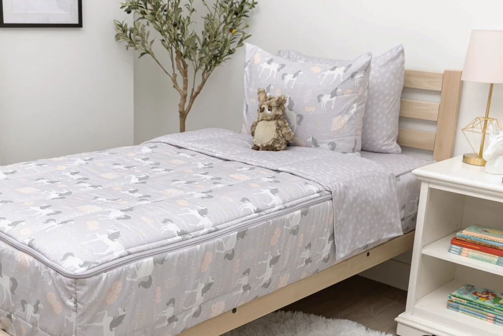 Fairytale Zipper Bedding