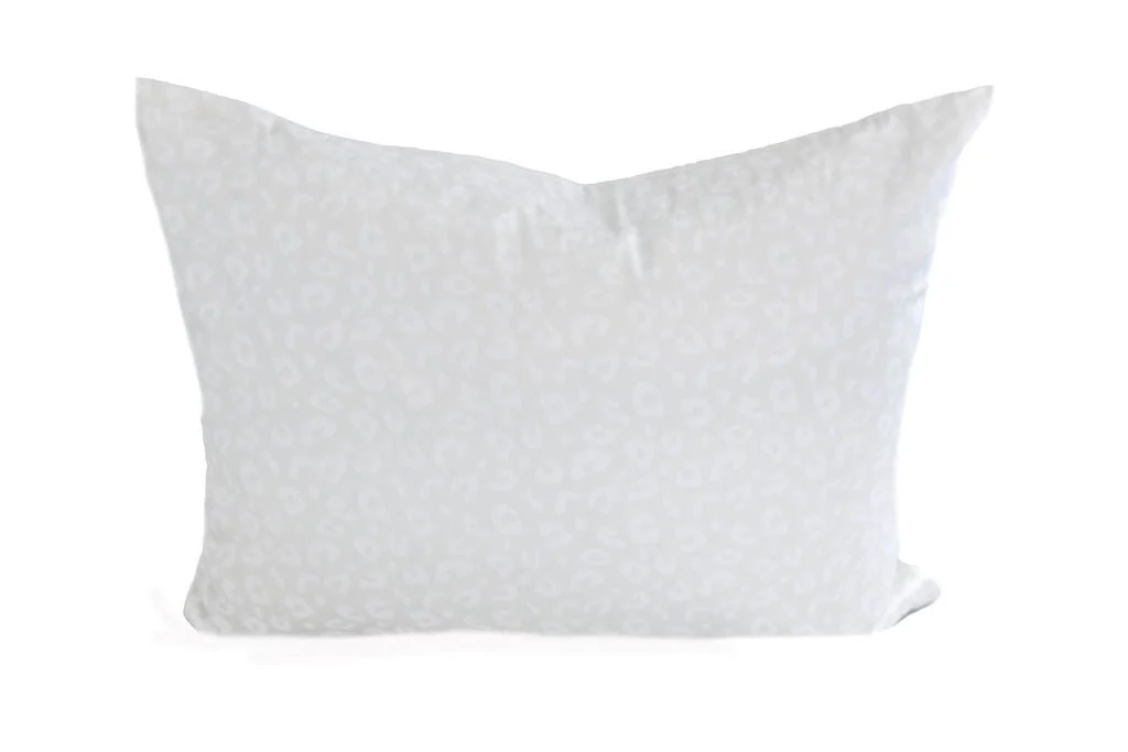 Ivory Satin Pillowcase