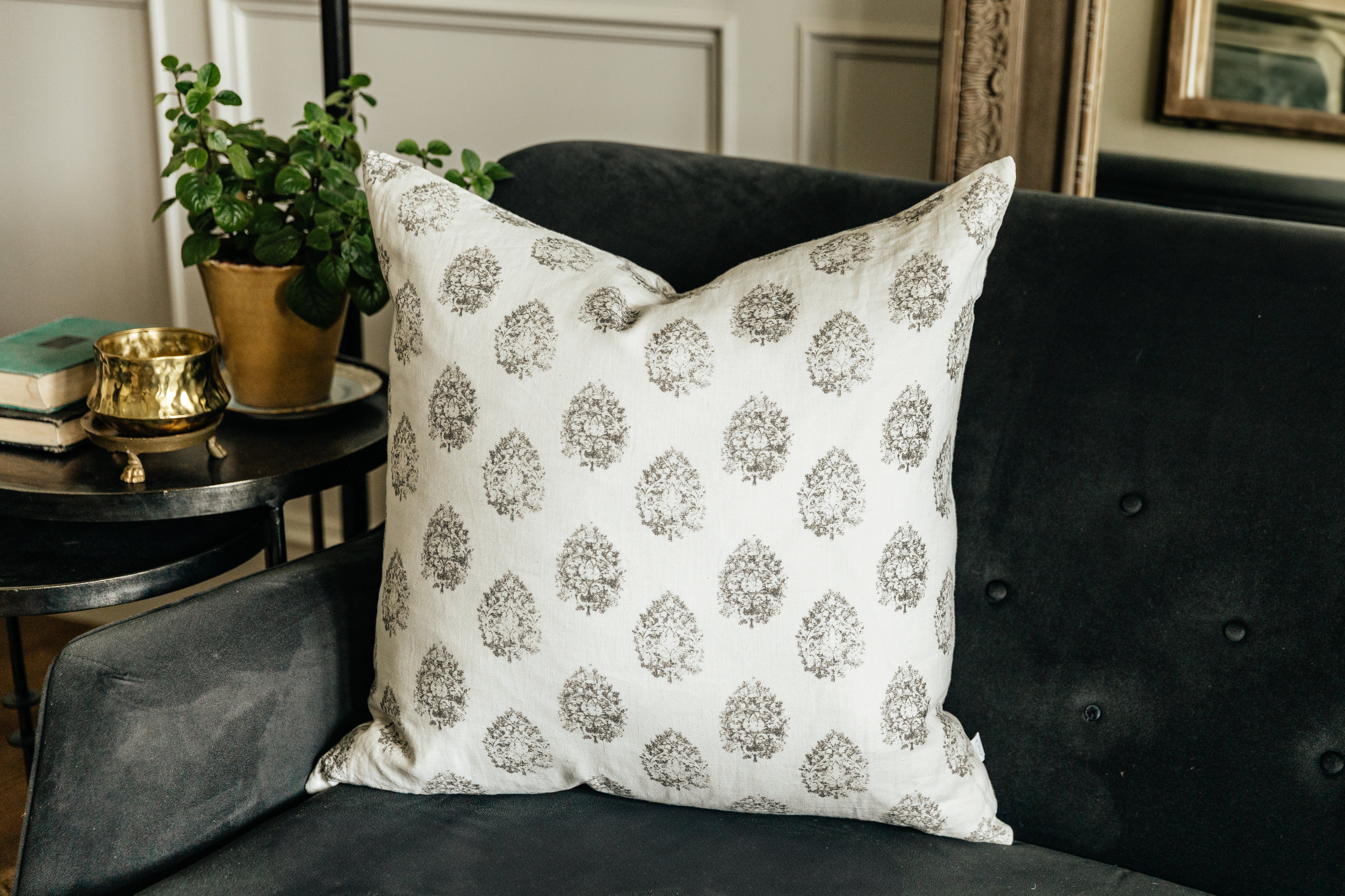 Kate Luxe Euro Pillow Cover