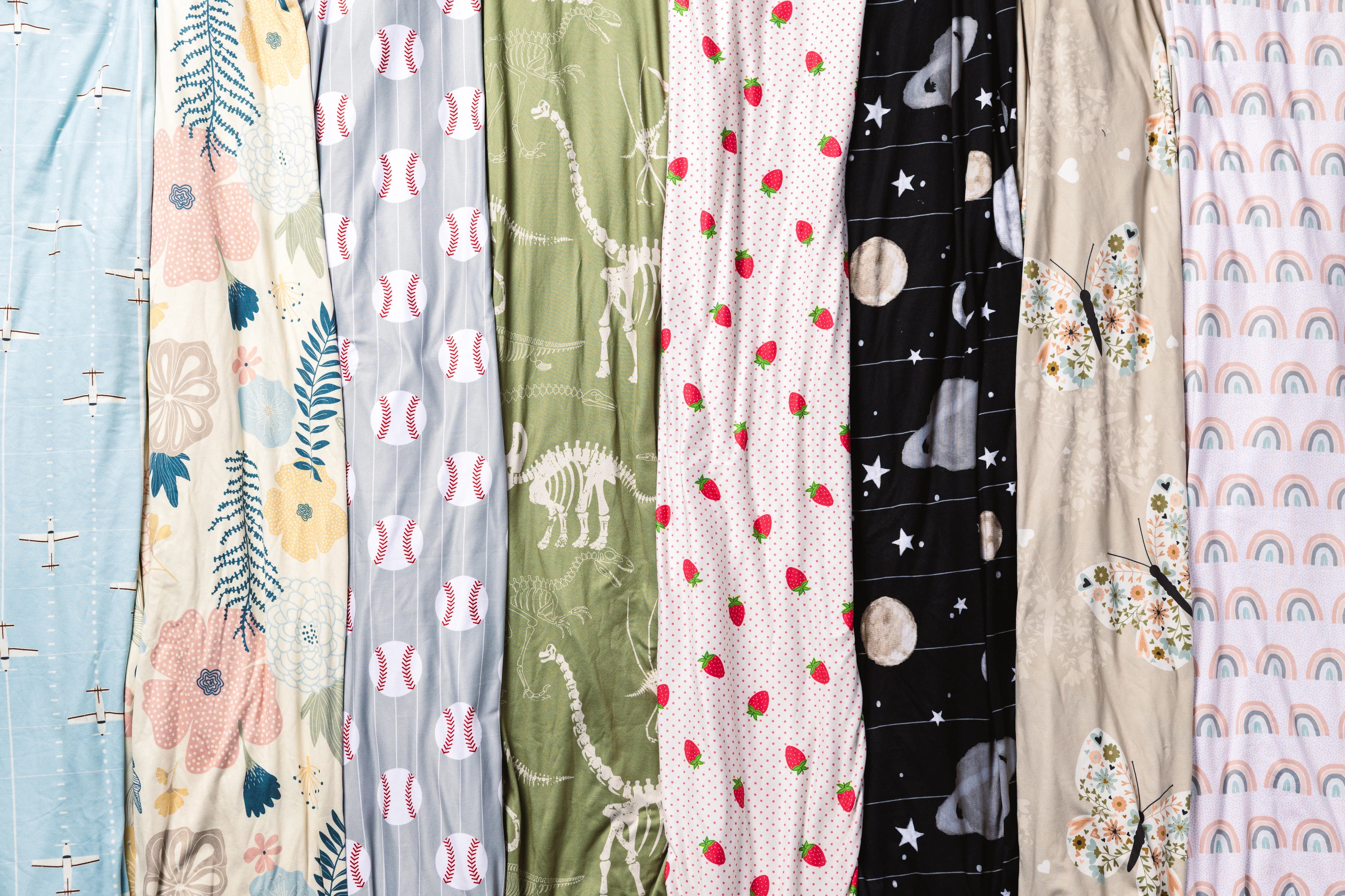 Little Roamer Blanket