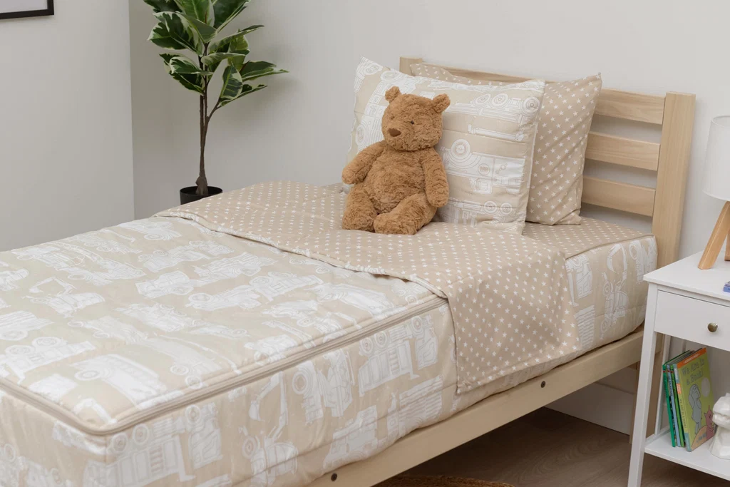 Mack Zipper Bedding