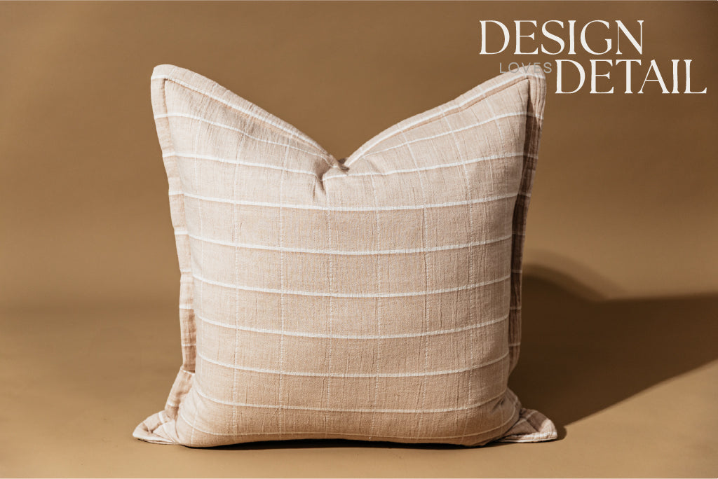 Mollie Luxe Euro Pillow Cover