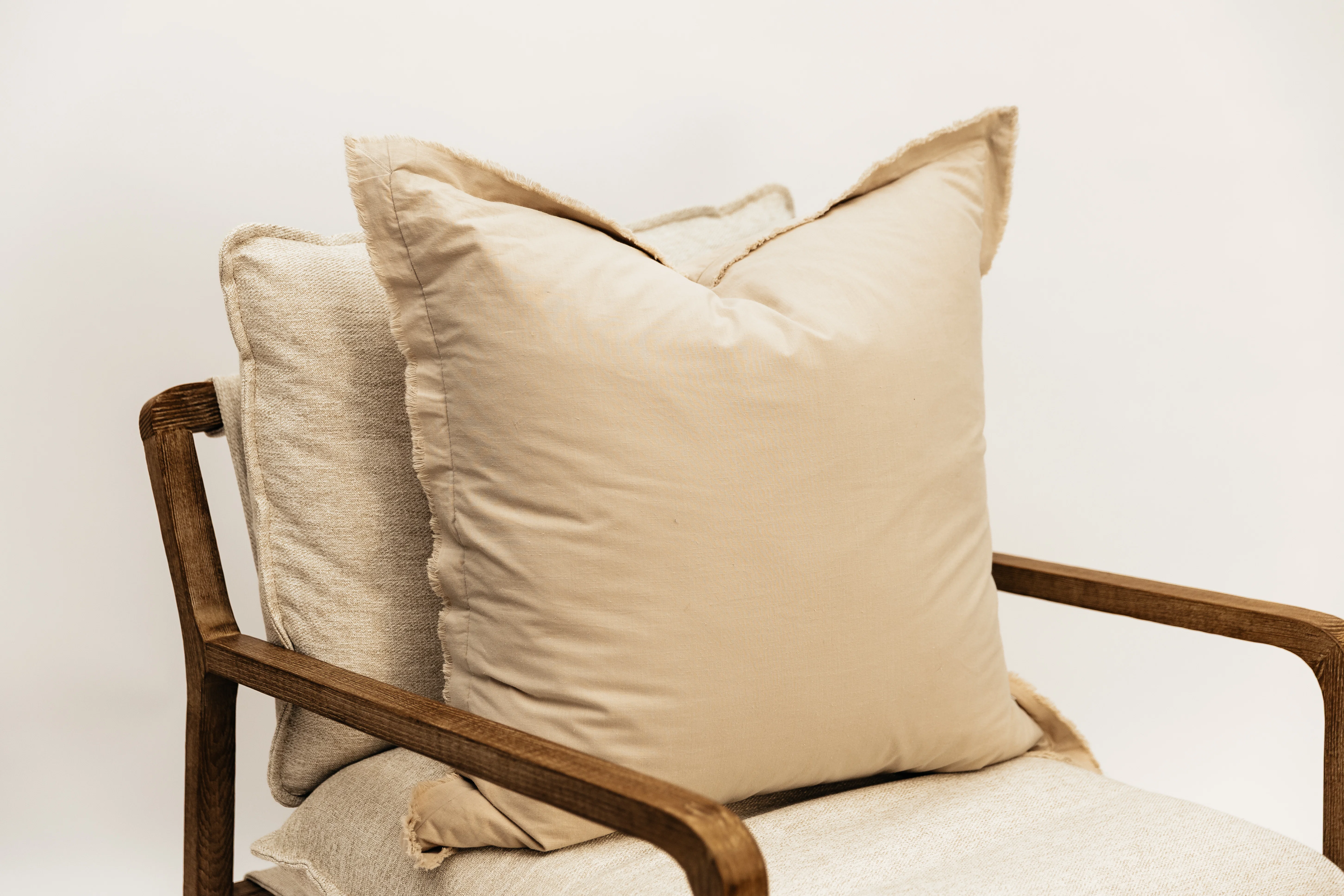 River Luxe XL Euro Pillow Cover