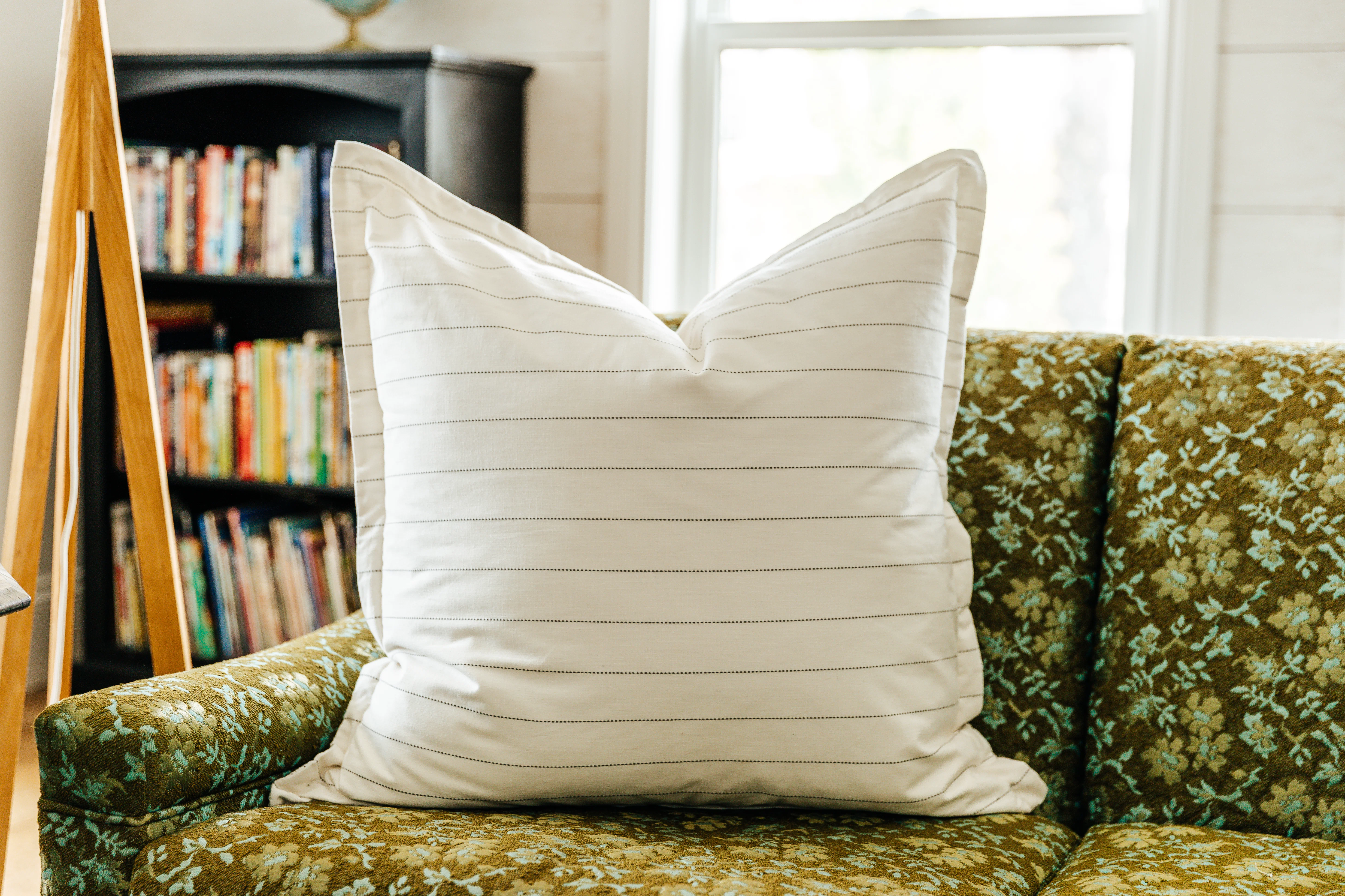 Wyatt Luxe XL Euro Pillow Cover