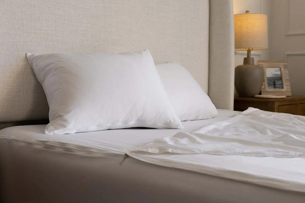 Zipper Sheet Set